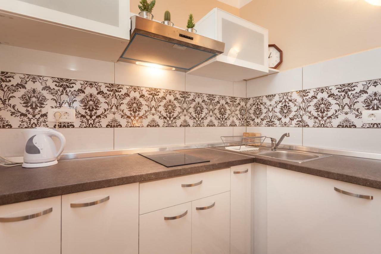 Nice Apartment In The City Center روفينج المظهر الخارجي الصورة